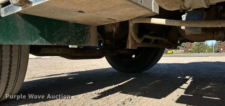 image for item DW4270 1994 Mack RD690S box truck