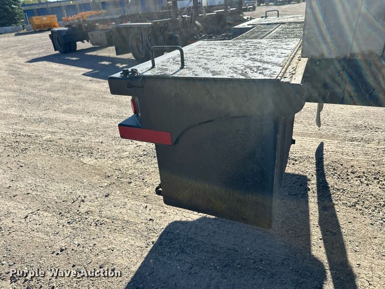 image for item DW4270 1994 Mack RD690S box truck