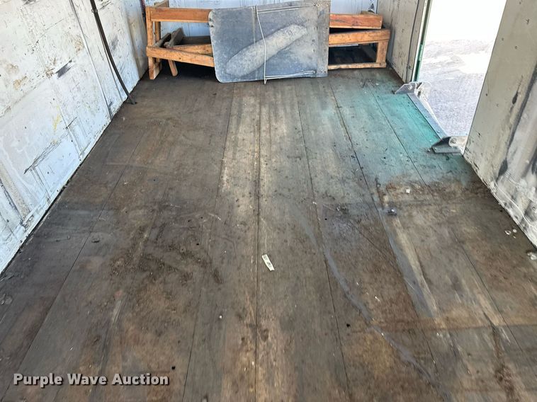 image for item DW4270 1994 Mack RD690S box truck