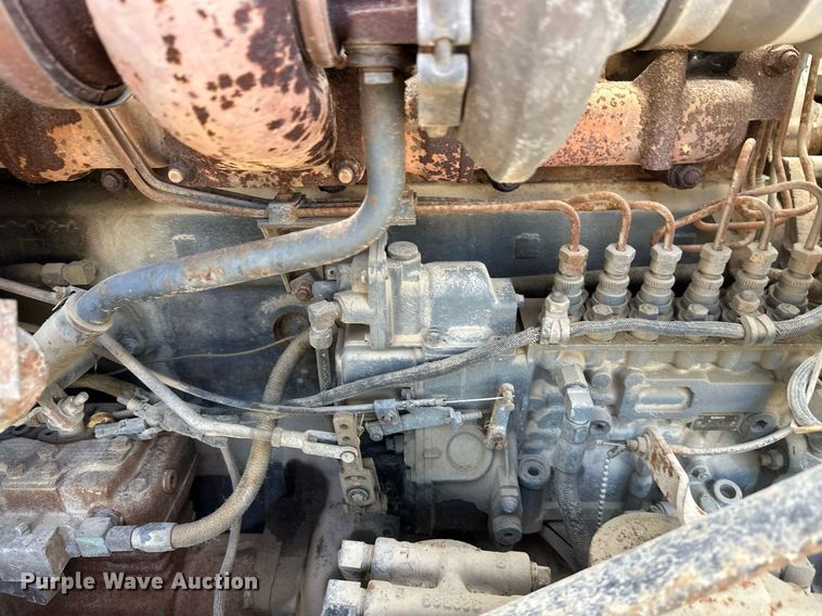 image for item DW4270 1994 Mack RD690S box truck