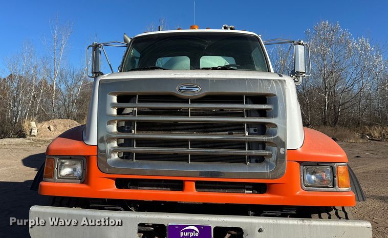 image for item DW4347 2004 Sterling L9500 ready mix truck