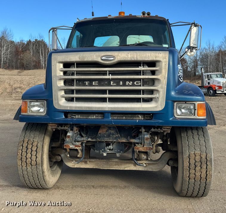 image for item DW4349 2003 Sterling L-Line ready mix truck