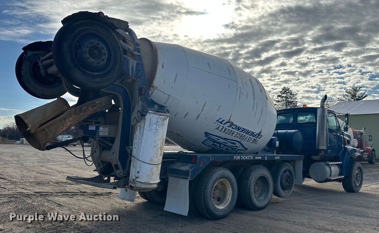 image for item DW4349 2003 Sterling L-Line ready mix truck