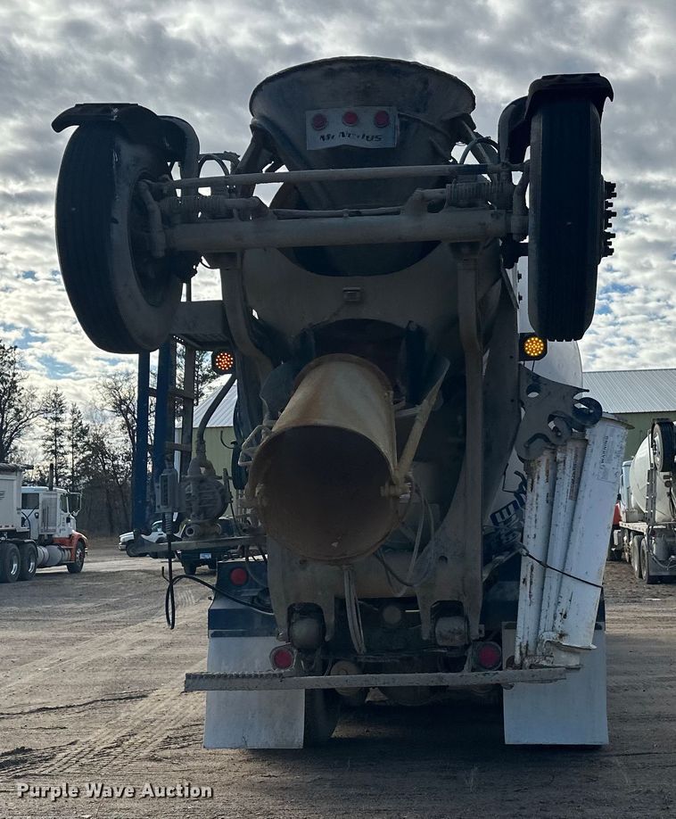 image for item DW4349 2003 Sterling L-Line ready mix truck