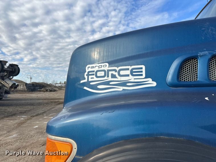 image for item DW4349 2003 Sterling L-Line ready mix truck