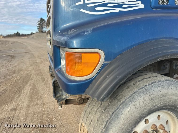 image for item DW4349 2003 Sterling L-Line ready mix truck