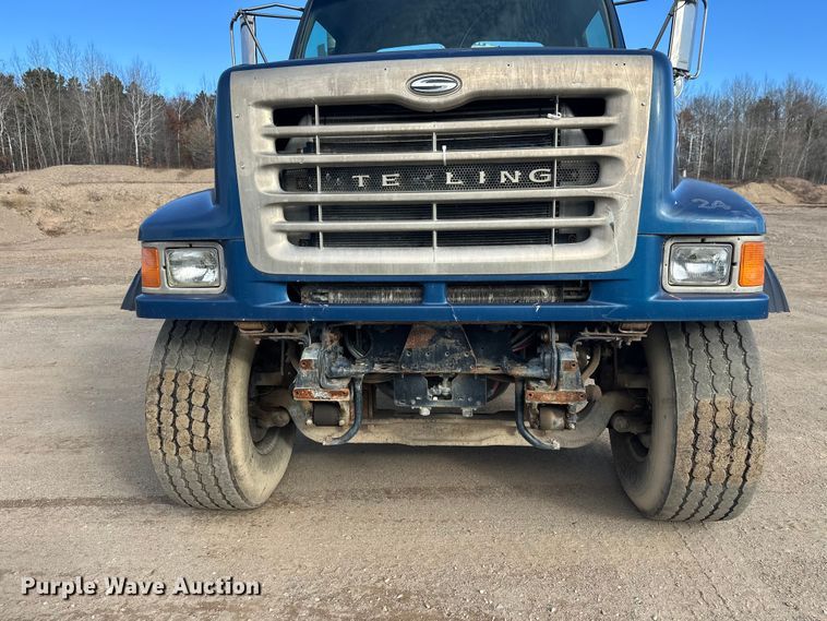 image for item DW4349 2003 Sterling L-Line ready mix truck