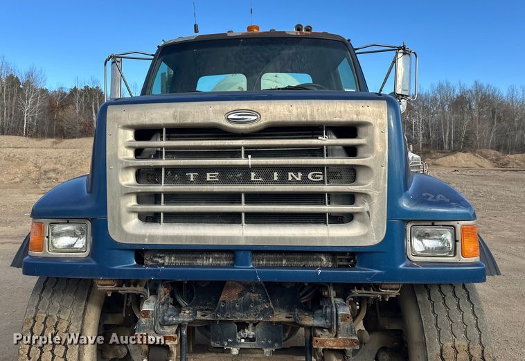 image for item DW4349 2003 Sterling L-Line ready mix truck