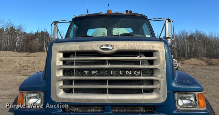 image for item DW4349 2003 Sterling L-Line ready mix truck
