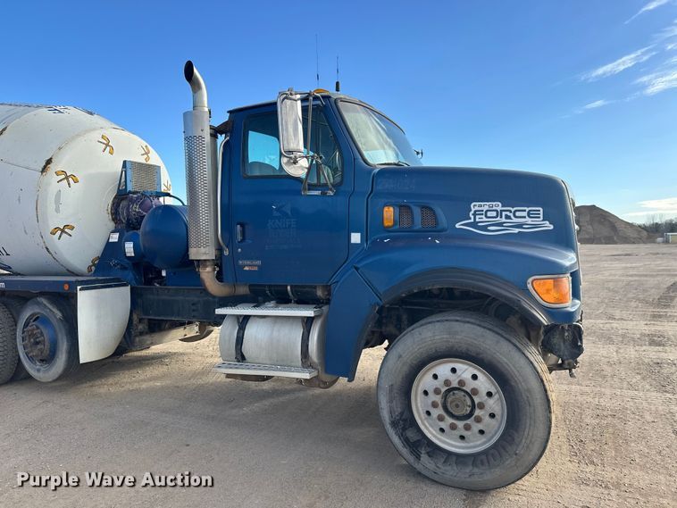 image for item DW4349 2003 Sterling L-Line ready mix truck