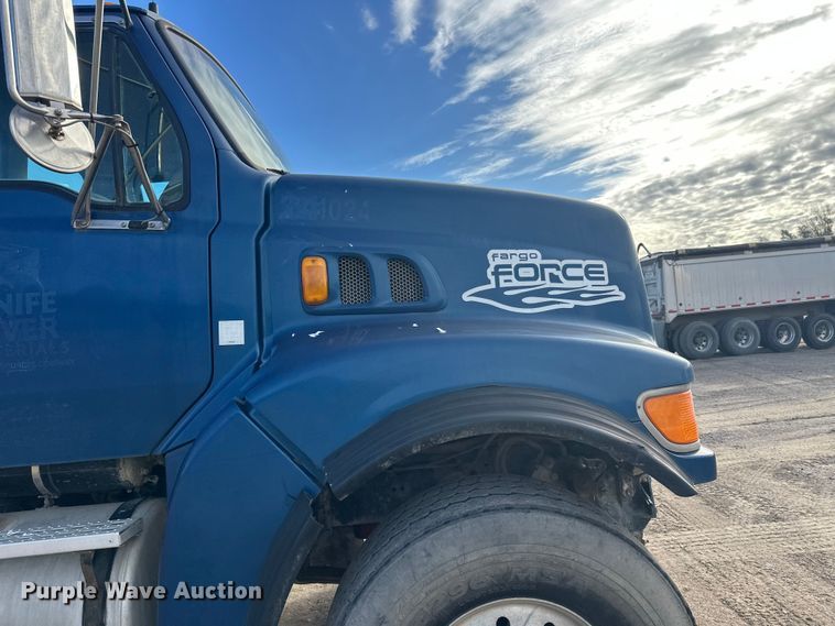 image for item DW4349 2003 Sterling L-Line ready mix truck