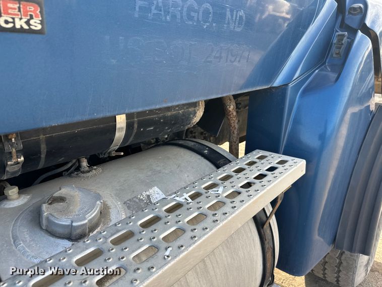 image for item DW4349 2003 Sterling L-Line ready mix truck