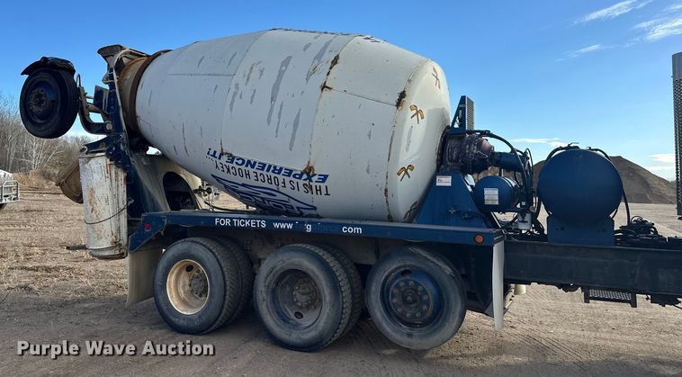 image for item DW4349 2003 Sterling L-Line ready mix truck