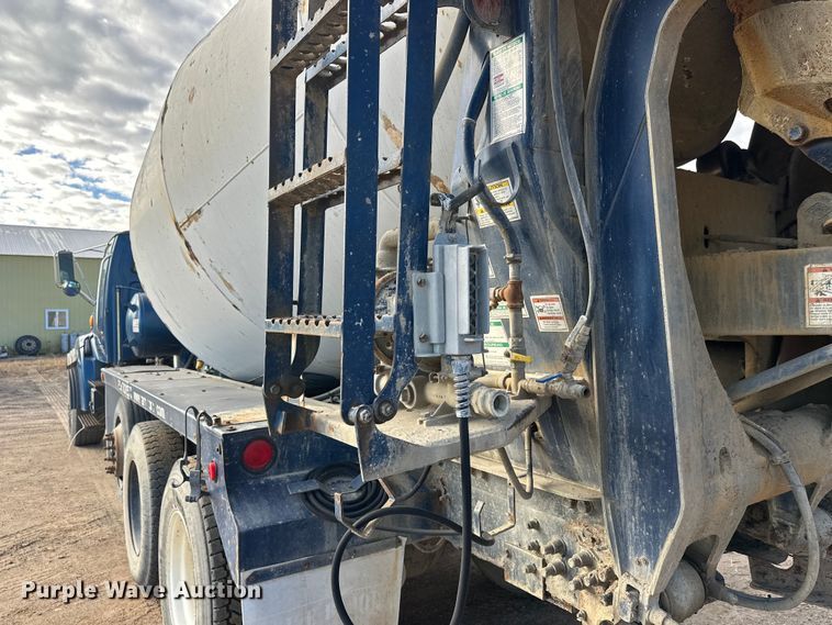 image for item DW4349 2003 Sterling L-Line ready mix truck