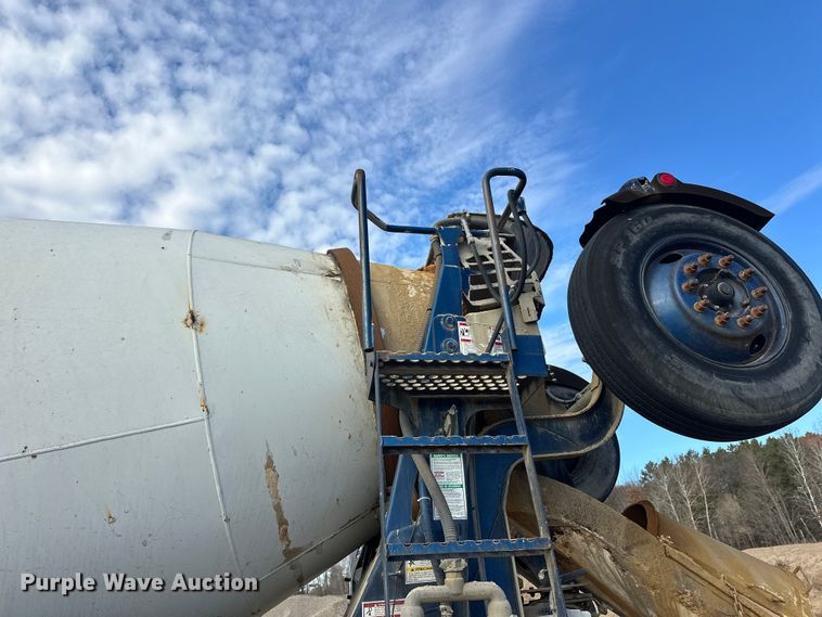 image for item DW4349 2003 Sterling L-Line ready mix truck