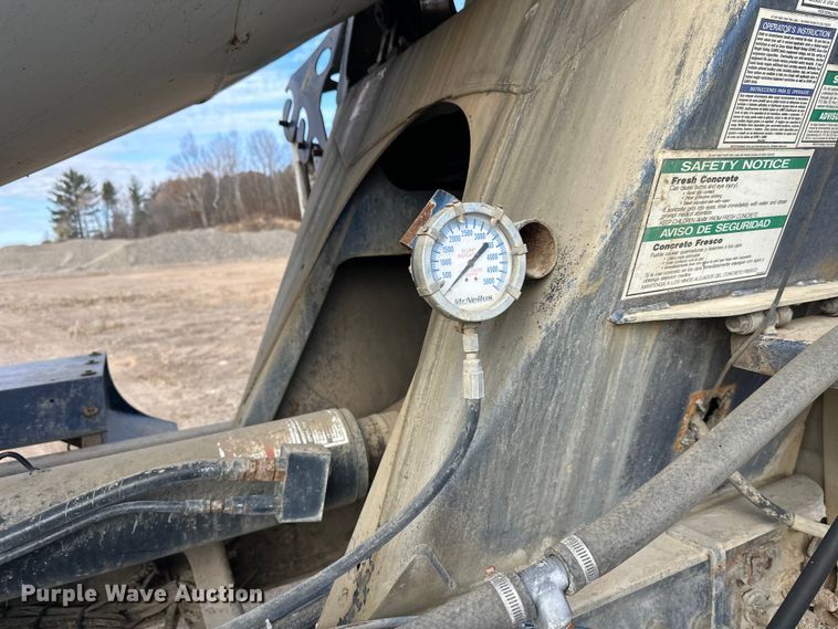 image for item DW4349 2003 Sterling L-Line ready mix truck