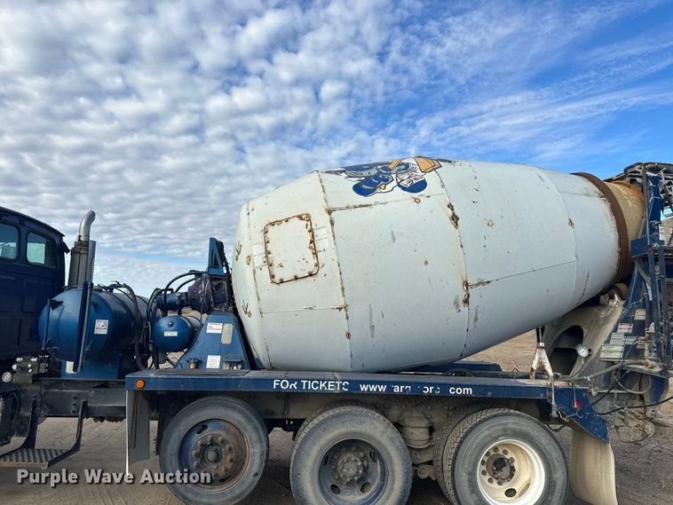 image for item DW4349 2003 Sterling L-Line ready mix truck