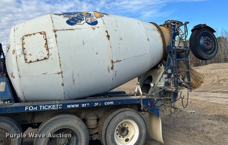 image for item DW4349 2003 Sterling L-Line ready mix truck