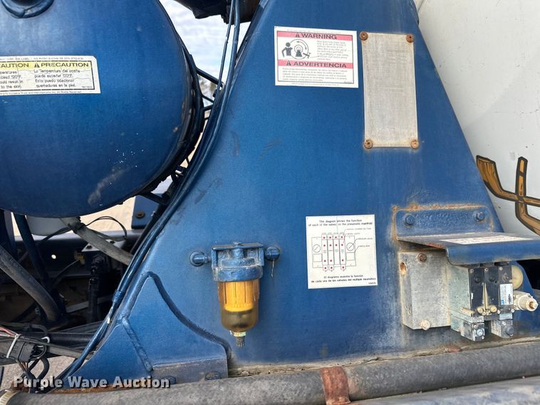 image for item DW4349 2003 Sterling L-Line ready mix truck