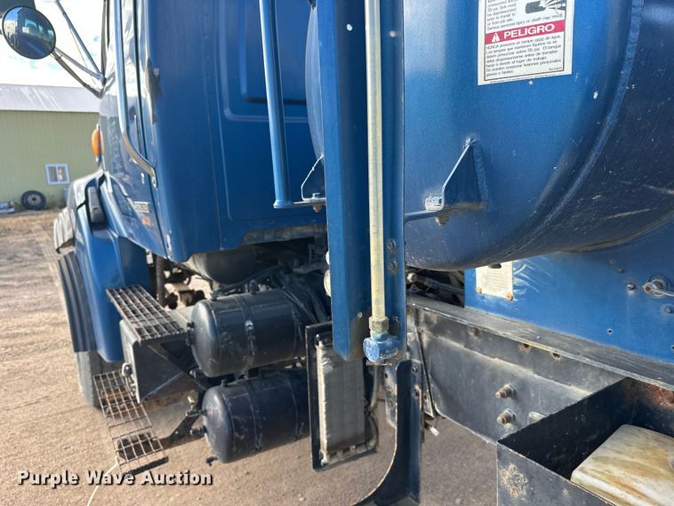 image for item DW4349 2003 Sterling L-Line ready mix truck