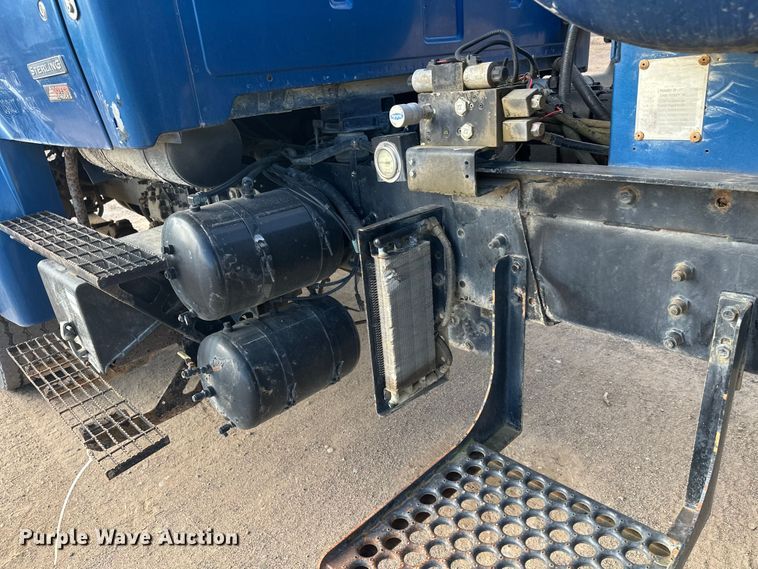 image for item DW4349 2003 Sterling L-Line ready mix truck