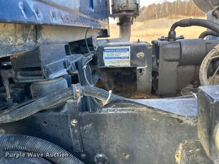 image for item DW4349 2003 Sterling L-Line ready mix truck