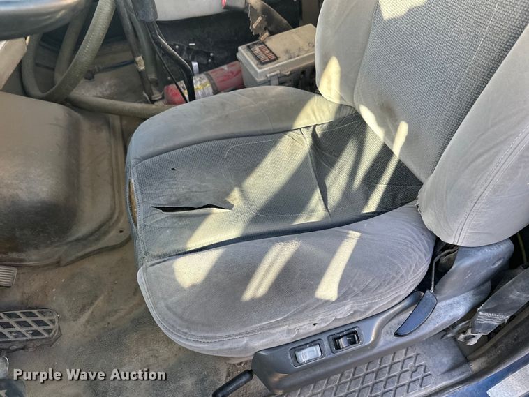 image for item DW4349 2003 Sterling L-Line ready mix truck