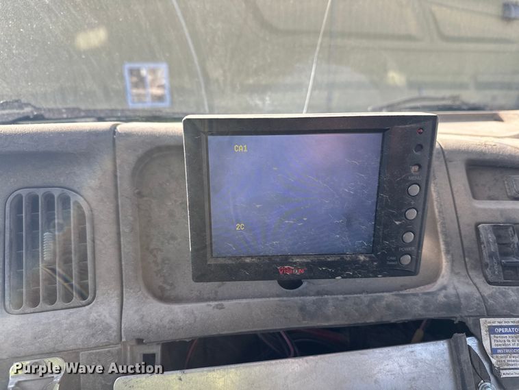 image for item DW4349 2003 Sterling L-Line ready mix truck