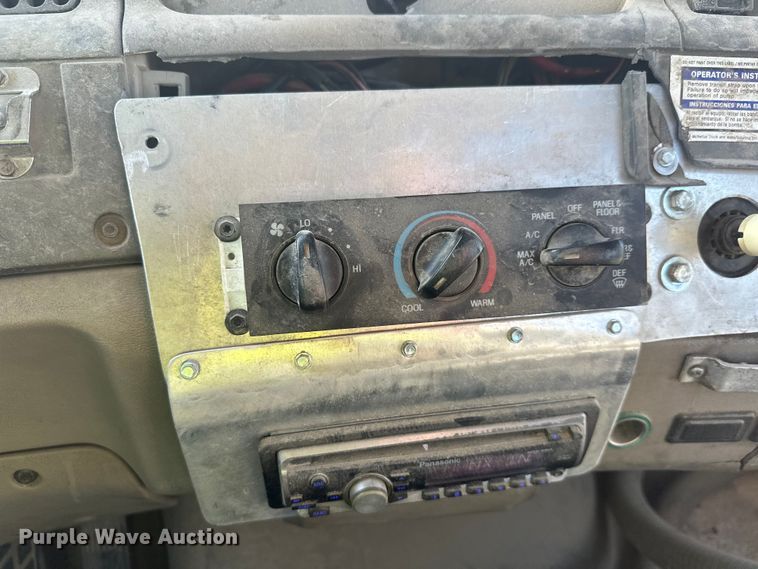 image for item DW4349 2003 Sterling L-Line ready mix truck