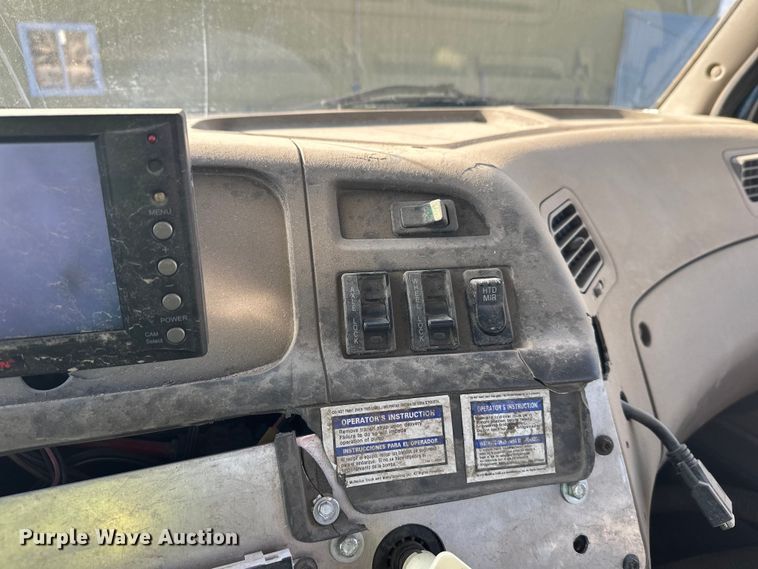 image for item DW4349 2003 Sterling L-Line ready mix truck