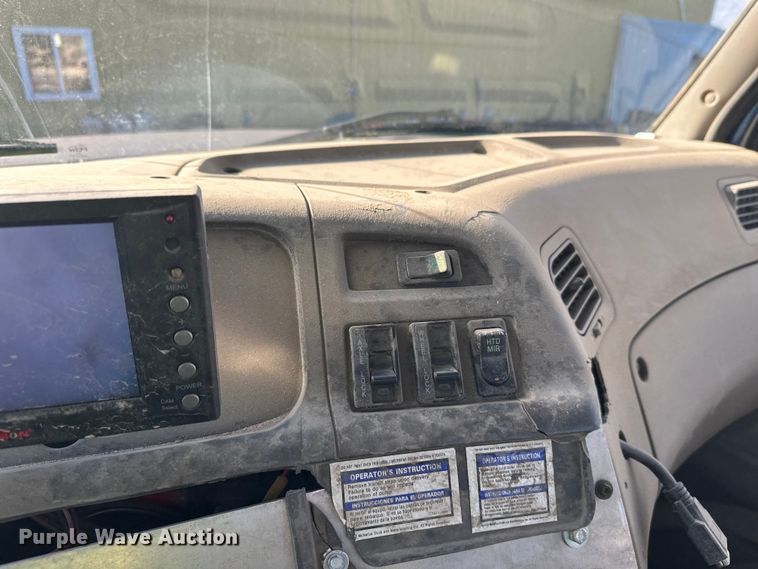 image for item DW4349 2003 Sterling L-Line ready mix truck