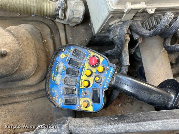 image for item DW4349 2003 Sterling L-Line ready mix truck