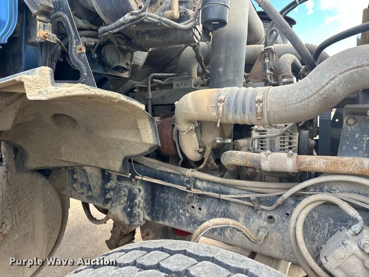 image for item DW4349 2003 Sterling L-Line ready mix truck