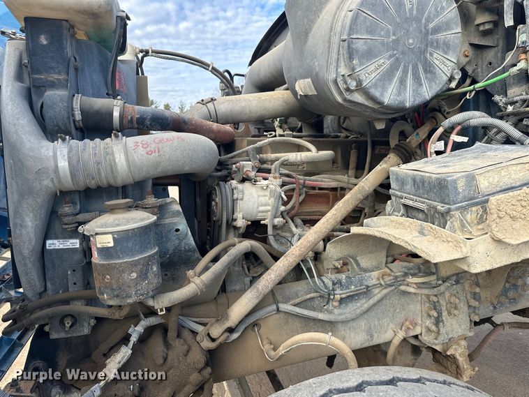 image for item DW4349 2003 Sterling L-Line ready mix truck