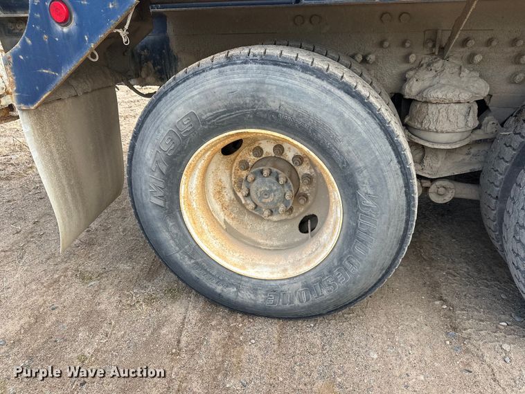 image for item DW4349 2003 Sterling L-Line ready mix truck