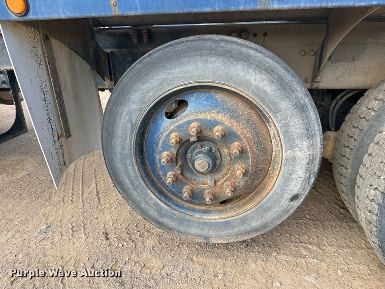 image for item DW4349 2003 Sterling L-Line ready mix truck