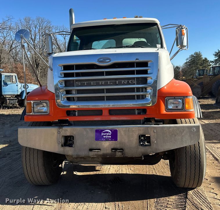 image for item DW4366 2006 Sterling L-Line ready mix truck