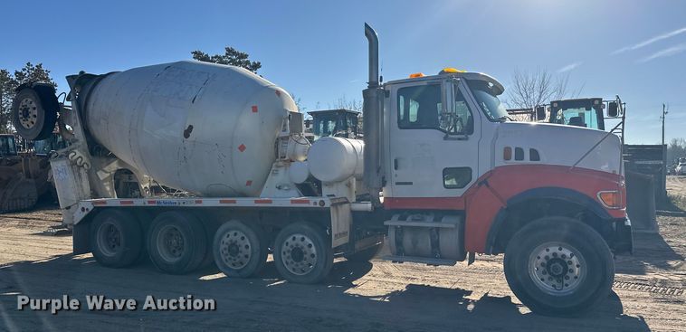 image for item DW4366 2006 Sterling L-Line ready mix truck