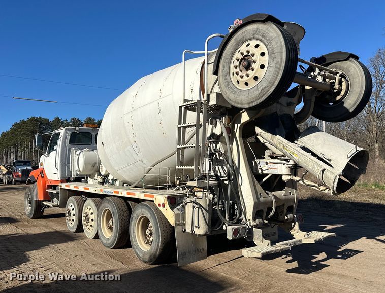 image for item DW4366 2006 Sterling L-Line ready mix truck