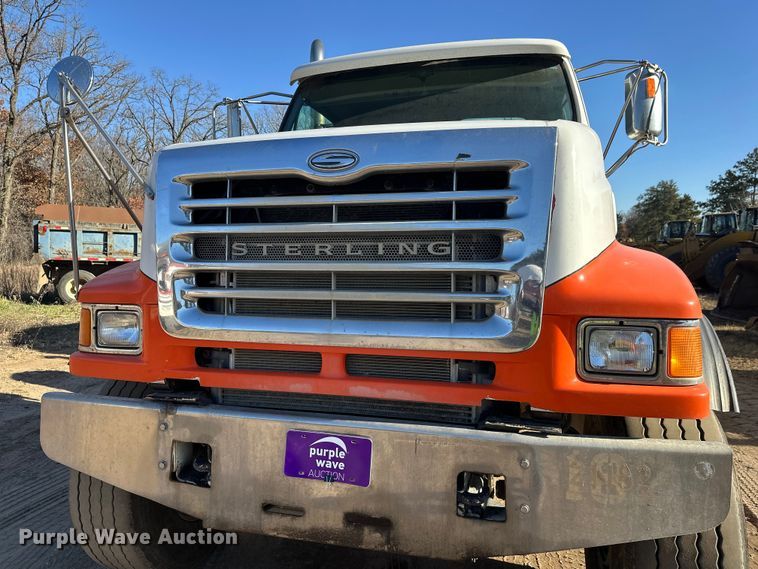 image for item DW4366 2006 Sterling L-Line ready mix truck