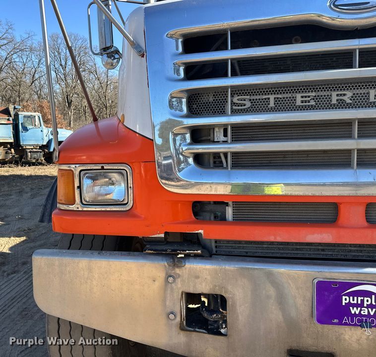 image for item DW4366 2006 Sterling L-Line ready mix truck