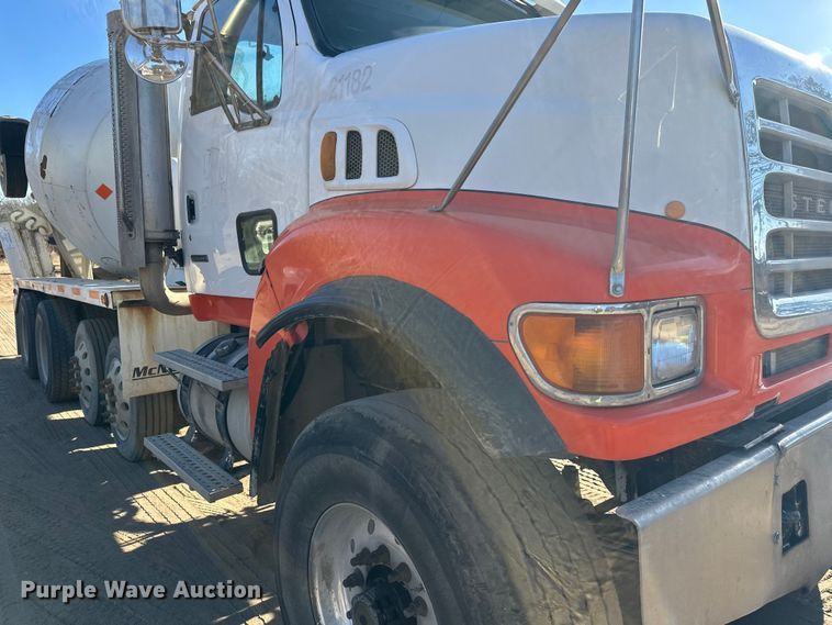 image for item DW4366 2006 Sterling L-Line ready mix truck