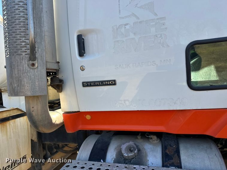 image for item DW4366 2006 Sterling L-Line ready mix truck