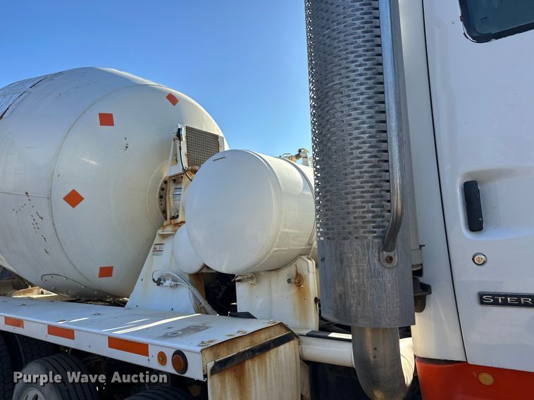 image for item DW4366 2006 Sterling L-Line ready mix truck