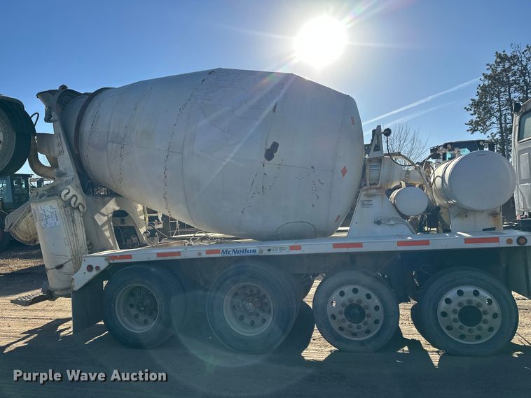 image for item DW4366 2006 Sterling L-Line ready mix truck