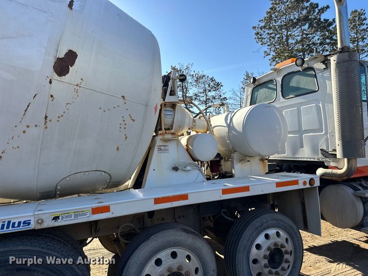 image for item DW4366 2006 Sterling L-Line ready mix truck