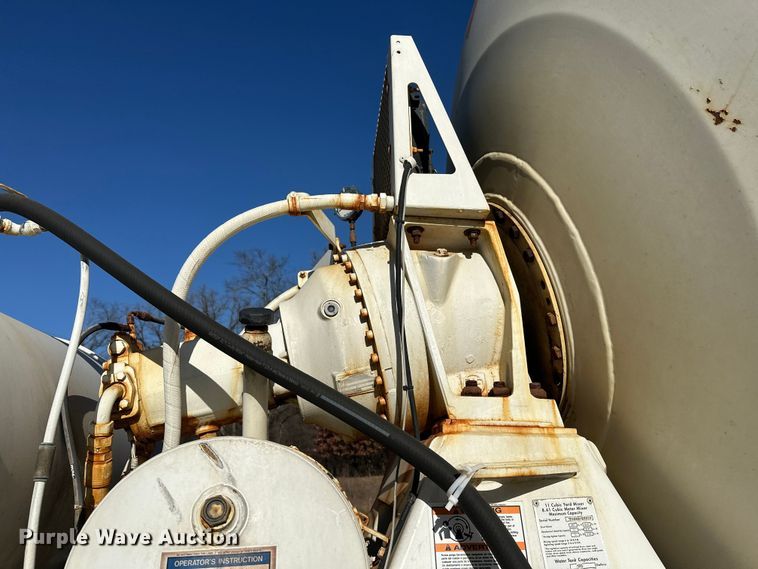 image for item DW4366 2006 Sterling L-Line ready mix truck