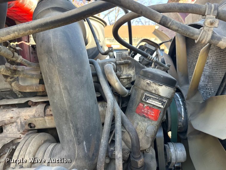 image for item DW4366 2006 Sterling L-Line ready mix truck