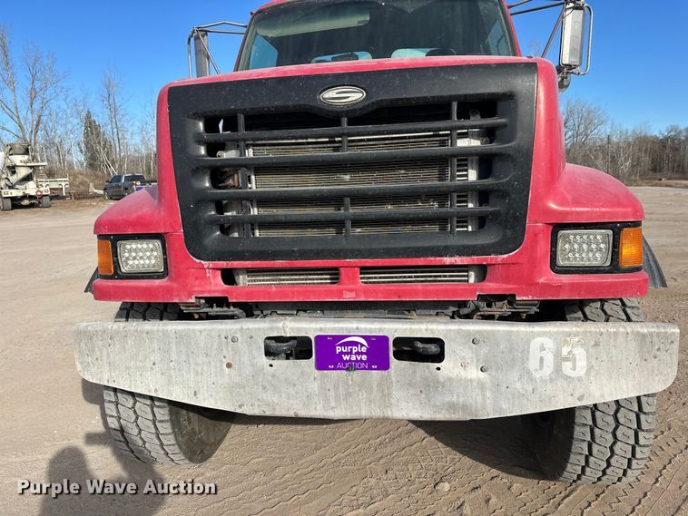 image for item DW4370 2007 Sterling L9500 ready mix truck