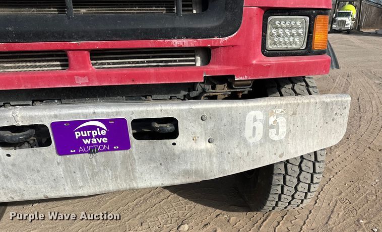 image for item DW4370 2007 Sterling L9500 ready mix truck